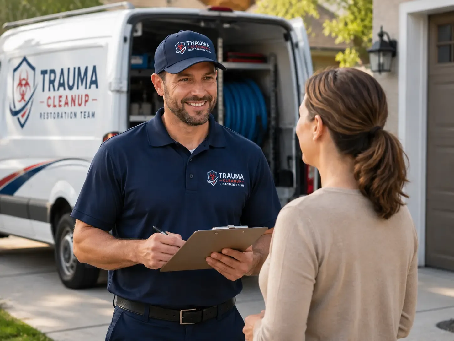 Trauma Cleanup Dix, IL FAQs
